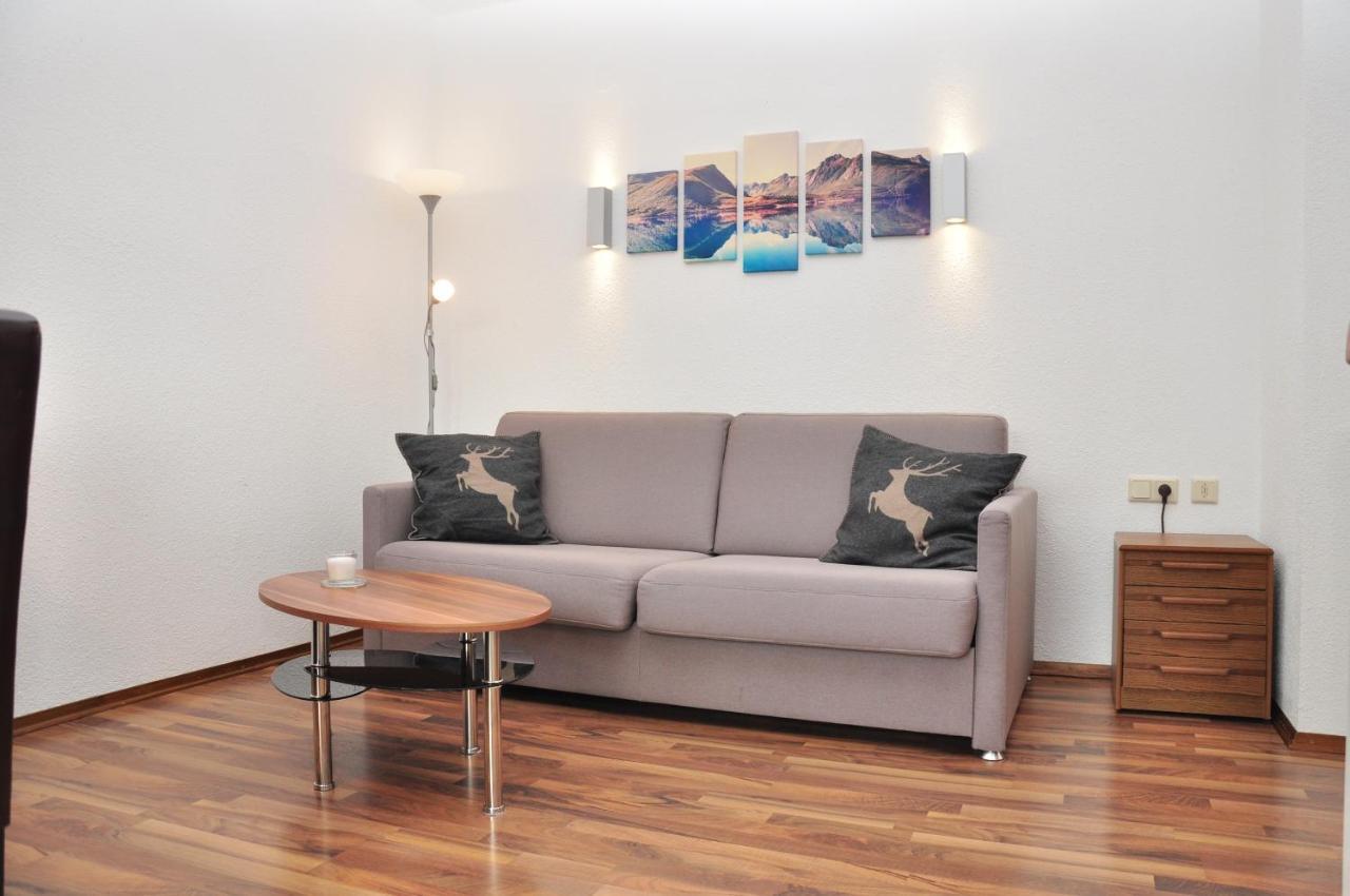 Appartment Haus Birgit Seefeld in Tirol Exteriér fotografie