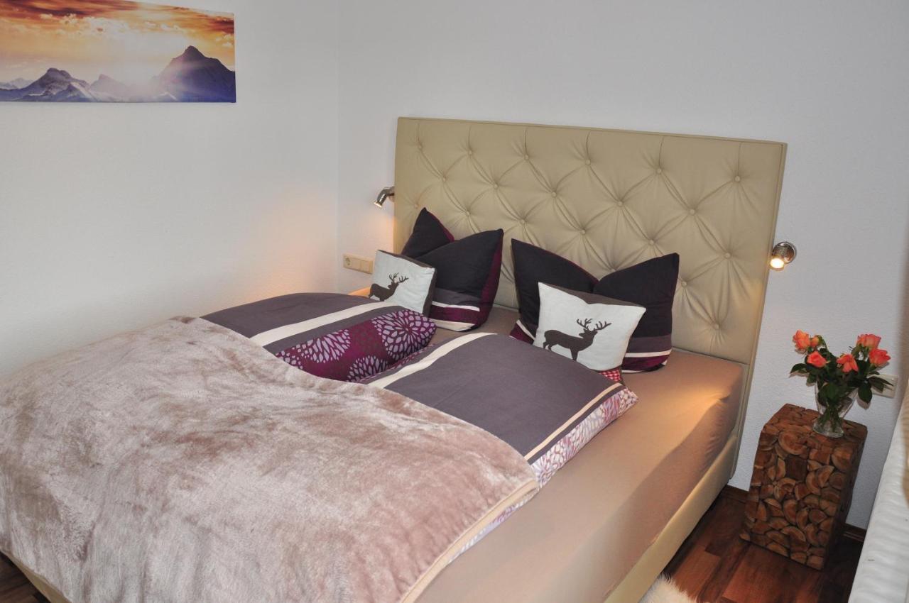 Appartment Haus Birgit Seefeld in Tirol Exteriér fotografie