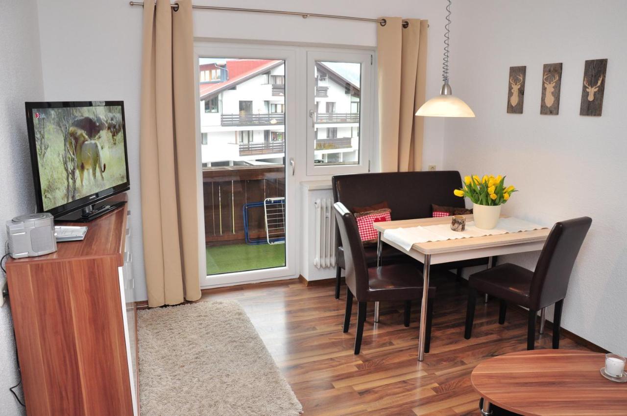 Appartment Haus Birgit Seefeld in Tirol Exteriér fotografie