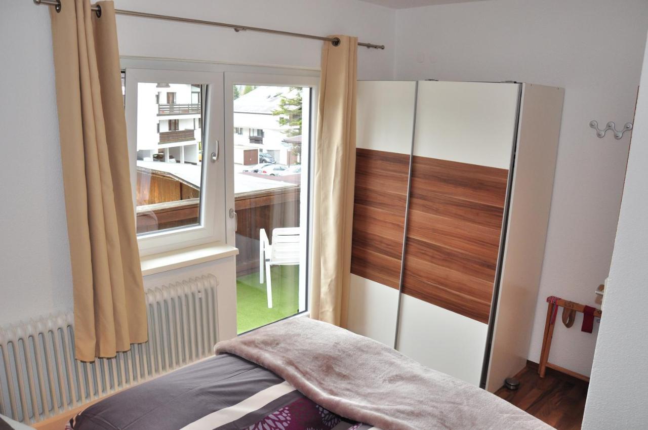 Appartment Haus Birgit Seefeld in Tirol Exteriér fotografie