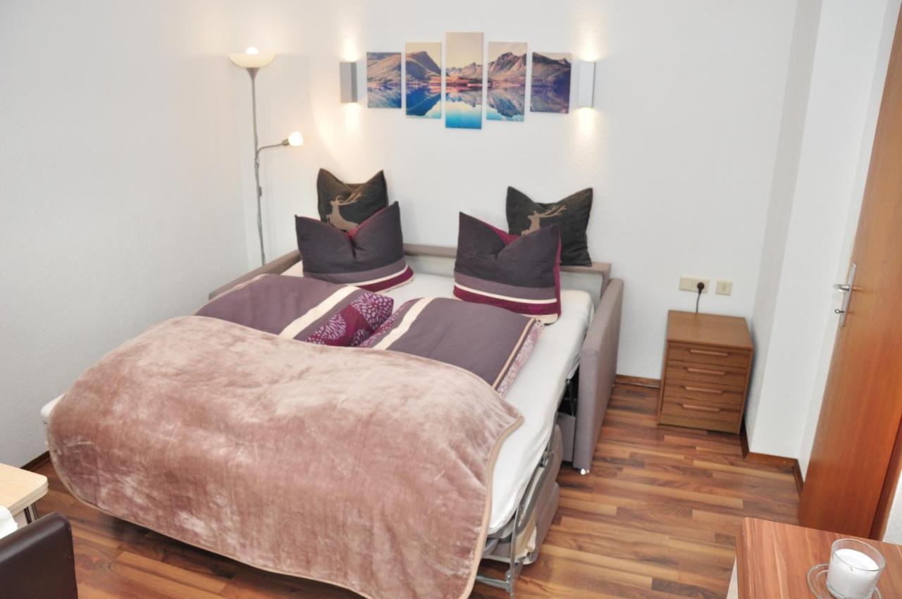 Appartment Haus Birgit Seefeld in Tirol Exteriér fotografie