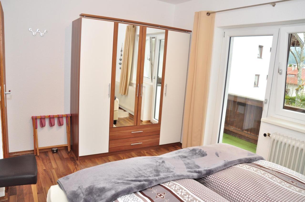 Appartment Haus Birgit Seefeld in Tirol Exteriér fotografie