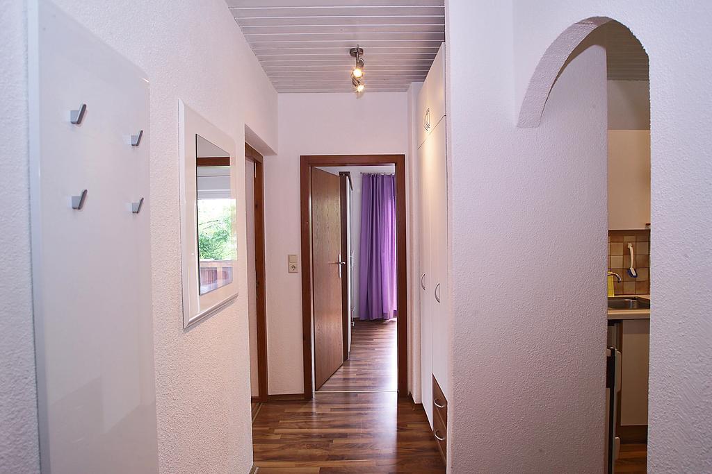 Appartment Haus Birgit Seefeld in Tirol Pokoj fotografie